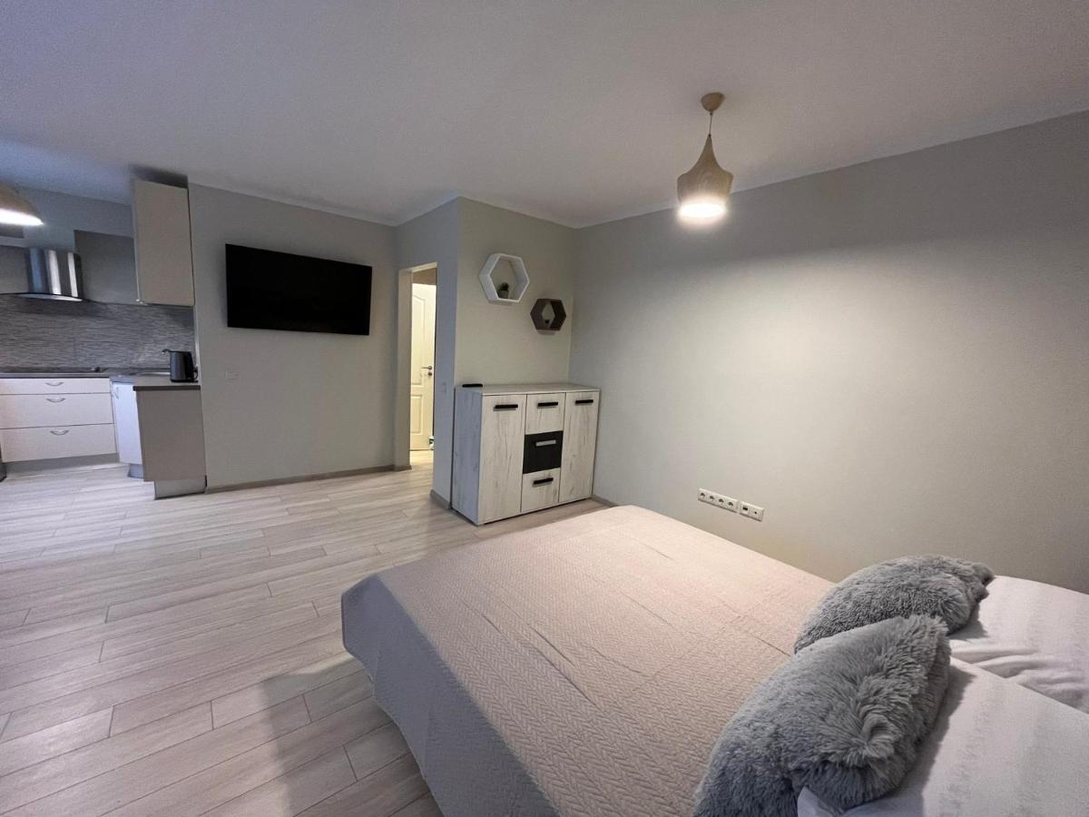Beautiful Apartment Great Location Free Parking 里加 外观 照片