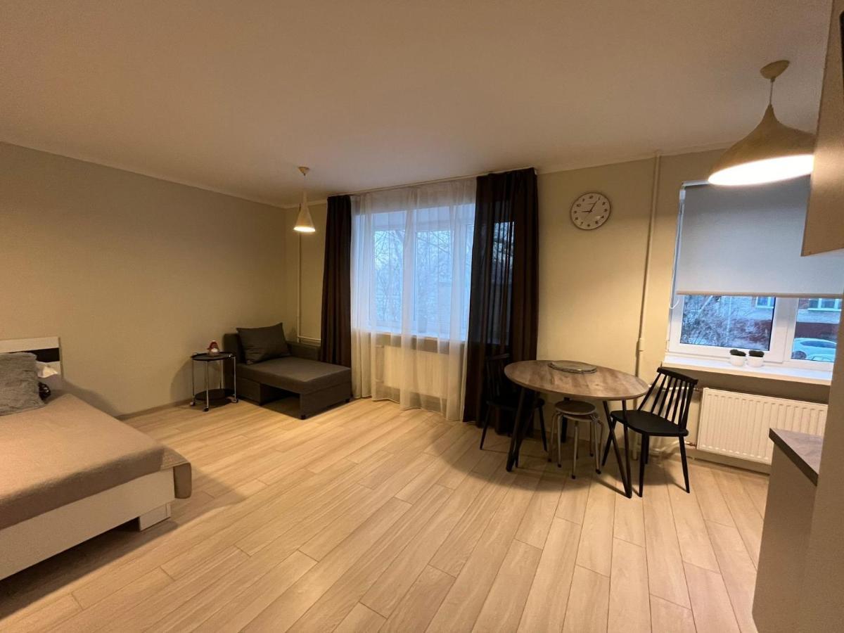 Beautiful Apartment Great Location Free Parking 里加 外观 照片