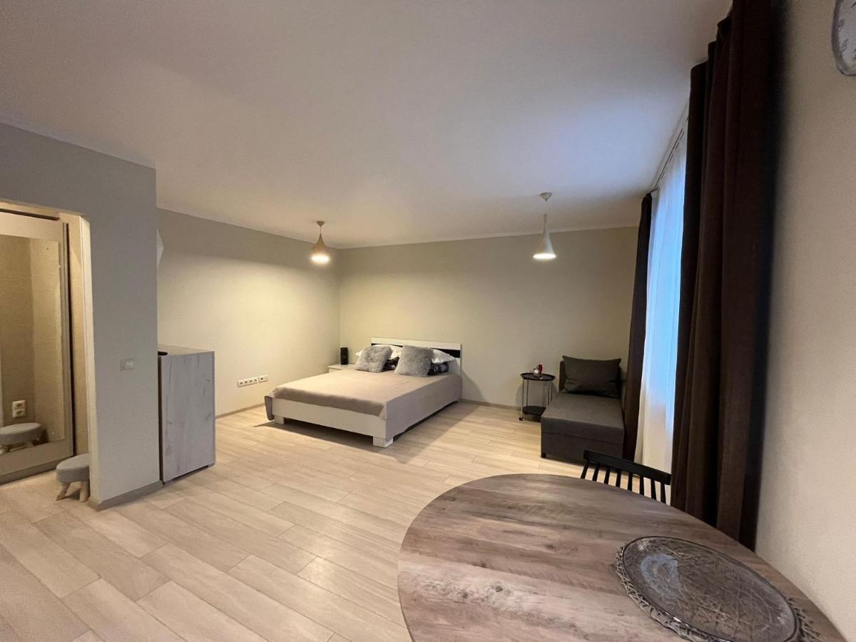 Beautiful Apartment Great Location Free Parking 里加 外观 照片